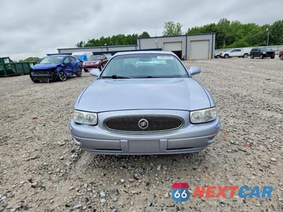 Piąte zdjęcie samochodu w środku: 2004 BUICK LESABRE CUSTOM VIN:1G4HP52K94U201027 - miniatura