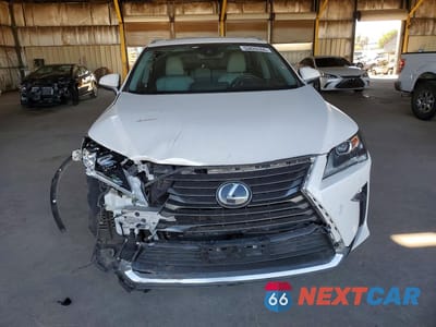 Piąte zdjęcie samochodu w środku: 2017 LEXUS RX 350 BASE VIN:2T2BZMCAXHC124591 - miniatura