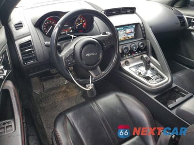 Zdjęcie 8 z 12 samochodu: 2016 JAGUAR F-TYPE VIN:SAJWA6AT1G8K34860 - miniatura
