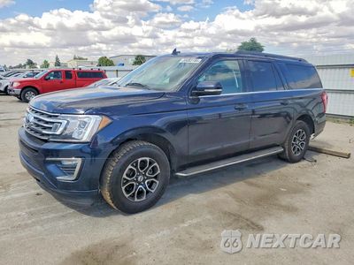 2021 FORD EXPEDITION MAX XLT 4 1FMJK1JT0MEA18807 - główne zdjęcie licytacji z USA - miniatura