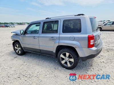 Drugie zdjęcie samochodu z przodu: 2016 JEEP PATRIOT VIN:1C4NJRAB8GD625935 - miniatura
