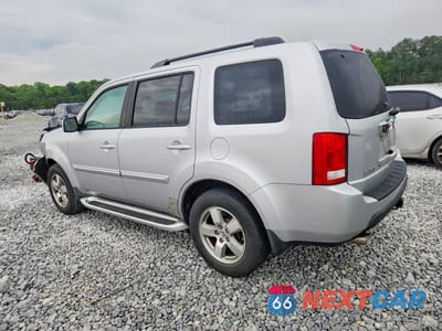 Drugie zdjęcie samochodu z przodu: 2011 HONDA PILOT EX VIN:5FNYF3H42BB043785 - miniatura