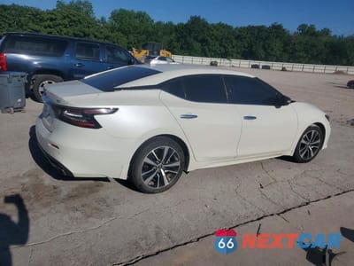 Trzecie zdjęcie samochodu z tyłu: 2023 NISSAN MAXIMA SV VIN:1N4AA6CV4PC503752 - miniatura