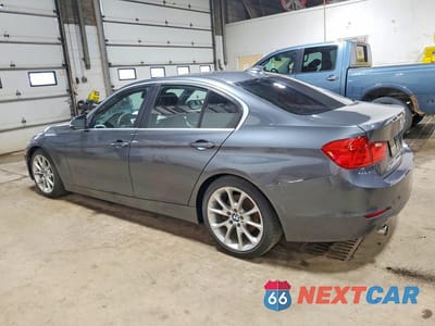 Drugie zdjęcie samochodu z przodu: 2015 BMW 320 I VIN:WBA3B1G56FNT04957 - miniatura