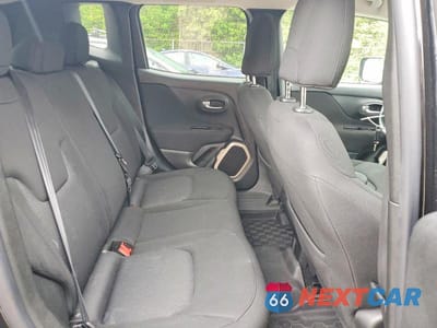 Zdjęcie 11 z 13 samochodu: 2015 JEEP RENEGADE LATITUDE VIN:ZACCJBBT6FPC04690 - miniatura