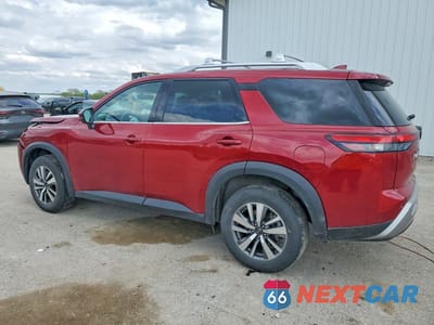 Drugie zdjęcie samochodu z przodu: 2023 NISSAN PATHFINDER SL VIN:5N1DR3CC3PC220932 - miniatura