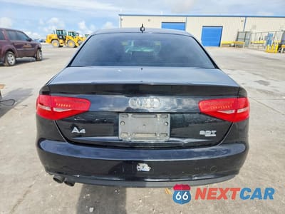 Zdjęcie 6 z 12 samochodu: 2013 AUDI A4 PREMIUM PLUS VIN:WAUFFAFL7DN030425 - miniatura