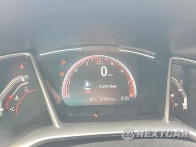 Zdjęcie 9 z 12 samochodu: 2021 HONDA CIVIC SPORT VIN:19XFC2F82ME002291 - miniatura