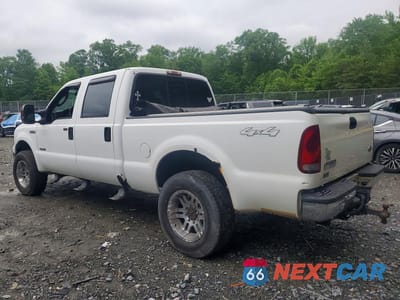 Drugie zdjęcie samochodu z przodu: 2006 FORD F250 SUPER DUTY VIN:1FTSW21P26EC74438 - miniatura