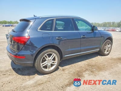Trzecie zdjęcie samochodu z tyłu: 2017 AUDI Q5 PREMIUM PLUS VIN:WA1L2AFP7HA008551 - miniatura