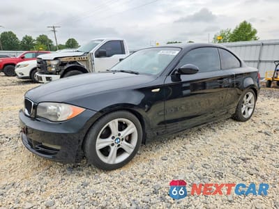 2009 BMW 128 I WBAUP73579VF07393 - główne zdjęcie licytacji z USA - miniatura