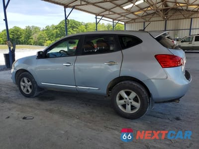 Drugie zdjęcie samochodu z przodu: 2013 NISSAN ROGUE S VIN:JN8AS5MT7DW031706 - miniatura