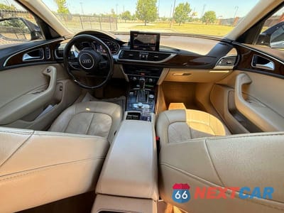 Zdjęcie 9 z 10 samochodu: 2018 AUDI A6 PREMIUM VIN:WAUC8AFC0JN091611 - miniatura