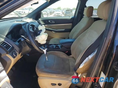 Zdjęcie 7 z 13 samochodu: 2017 FORD EXPLORER VIN:1FM5K7BH9HGD53346 - miniatura
