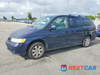 2004 HONDA ODYSSEY EXL 5FNRL18914B020899 - główne zdjęcie licytacji z USA - miniatura