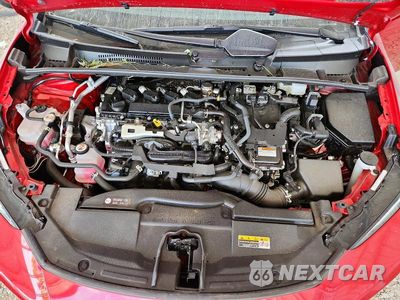 Zdjęcie 11 z 12 samochodu: 2024 TOYOTA PRIUS XLE VIN:JTDADABU4R3008404 - miniatura