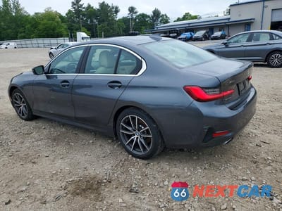 Drugie zdjęcie samochodu z przodu: 2020 BMW 330XI VIN:3MW5R7J03L8B11121 - miniatura