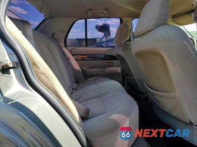Zdjęcie 10 z 12 samochodu: 2004 MERCURY GRAND MARQUIS GS VIN:2MEFM74W54X692994 - miniatura