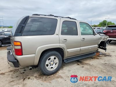 Trzecie zdjęcie samochodu z tyłu: 2002 CHEVROLET TAHOE K1500 VIN:1GNEK13Z82J249330 - miniatura