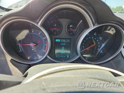 Zdjęcie 9 z 12 samochodu: 2013 CHEVROLET CRUZE ECO VIN:1G1PH5SB6D7154964 - miniatura
