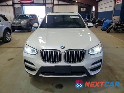 Piąte zdjęcie samochodu w środku: 2020 BMW X3 XDRIVE30I VIN:5UXTY5C05LLT34136 - miniatura