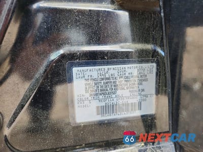 Zdjęcie 12 z 12 samochodu: 2013 NISSAN SENTRA S VIN:3N1AB7AP6DL637537 - miniatura