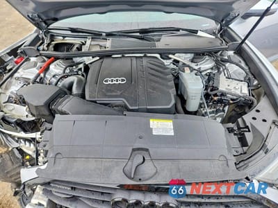 Zdjęcie 11 z 12 samochodu: 2023 AUDI A6 PREMIUM VIN:WAUD3BF29PN001560 - miniatura