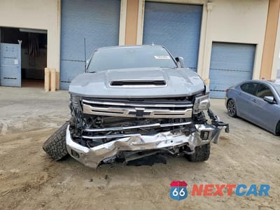 Piąte zdjęcie samochodu w środku: 2024 CHEVROLET SILVERADO K2500 HEAVY DUTY LTZ VIN:2GC4YPEY7R1111227 - miniatura