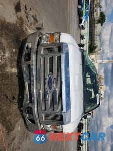 Piąte zdjęcie samochodu w środku: 2008 FORD F350 SUPER DUTY VIN:1FTWW32R78EB08720 - miniatura