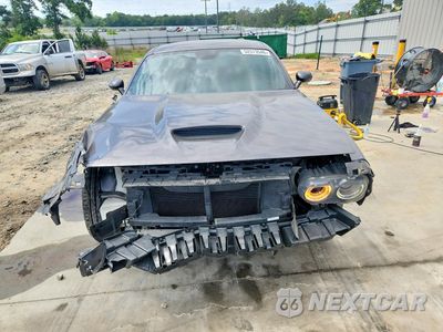 Piąte zdjęcie samochodu w środku: 2023 DODGE CHALLENGER R VIN:2C3CDZBT2PH684704 - miniatura