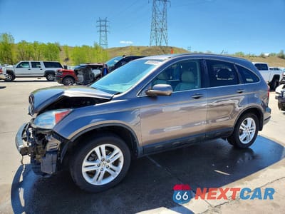 2011 HONDA CR-V EXL 5J6RE4H79BL073266 - główne zdjęcie licytacji z USA - miniatura