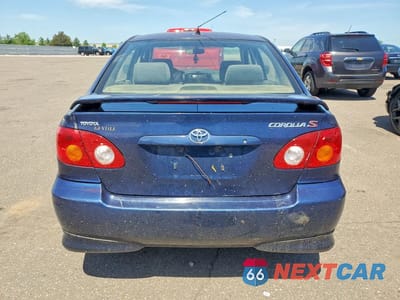 Zdjęcie 6 z 12 samochodu: 2003 TOYOTA COROLLA S VIN:1NXBR32E63Z103795 - miniatura