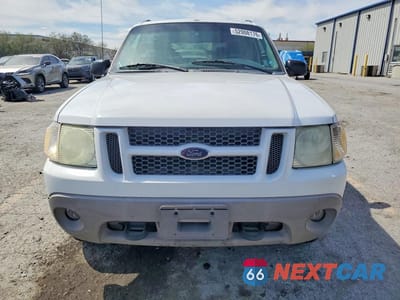 Piąte zdjęcie samochodu w środku: 2001 FORD EXPLORER SPORT VIN:1FMCU60E41UA75550 - miniatura