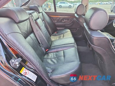 Zdjęcie 10 z 12 samochodu: 1998 BMW 740 I AUTOMATIC VIN:WBAGF832XWDL57399 - miniatura