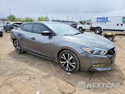 Czwarte zdjęcie samochodu z boku: 2016 NISSAN MAXIMA 3.5 S VIN:1N4AA6AP6GC446569 - miniatura