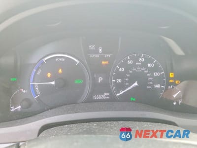 Zdjęcie 9 z 13 samochodu: 2013 LEXUS RX 450H VIN:JTJBC1BA1D2445432 - miniatura