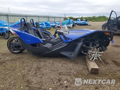 2023 POLARIS SLINGSHOT SL 57XAAPHD2P8155556 - główne zdjęcie licytacji z USA - miniatura