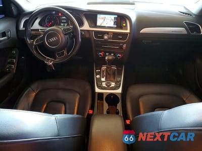 Zdjęcie 8 z 12 samochodu: 2015 AUDI A4 PREMIUM PLUS VIN:WAUFFAFL6FN035571 - miniatura