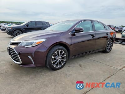 2016 TOYOTA AVALON XLE PLUS 4T1BK1EB3GU220671 - główne zdjęcie licytacji z USA - miniatura