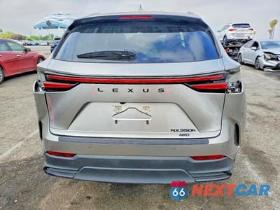 Zdjęcie 6 z 14 samochodu: 2026 LEXUS NX 350H PREMIUM VIN:JTJGKCEZ6T5043182 - miniatura