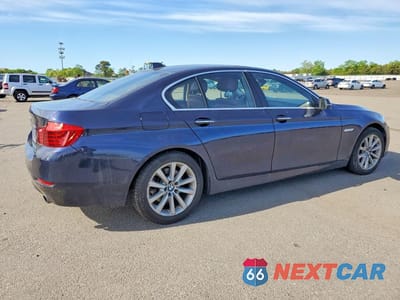 Trzecie zdjęcie samochodu z tyłu: 2016 BMW 535 XI VIN:WBA5B3C54GG254222 - miniatura