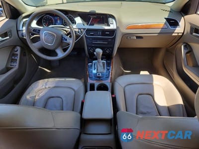Zdjęcie 8 z 12 samochodu: 2011 AUDI A4 PREMIUM PLUS VIN:WAUEFAFL6BN030764 - miniatura