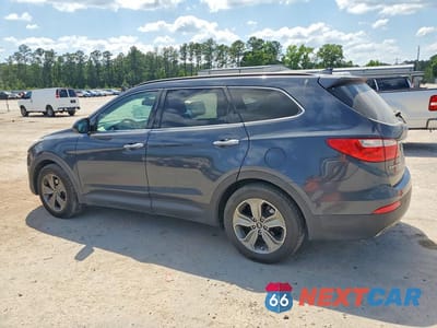 Drugie zdjęcie samochodu z przodu: 2015 HYUNDAI SANTA FE GLS VIN:KM8SMDHF7FU097501 - miniatura