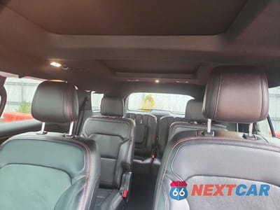 Zdjęcie 10 z 13 samochodu: 2019 FORD EXPLORER SPORT VIN:1FM5K8GT7KGB00844 - miniatura