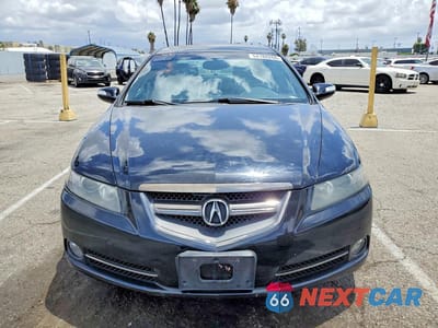 Piąte zdjęcie samochodu w środku: 2007 ACURA TL TYPE S VIN:19UUA76597A048841 - miniatura