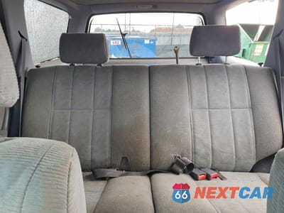 Zdjęcie 10 z 13 samochodu: 1999 TOYOTA 4RUNNER SR5 V6 VIN:JT3HN86R3X0198080 - miniatura