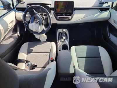 Zdjęcie 8 z 12 samochodu: 2025 TOYOTA COROLLA LE VIN:5YFB4MDE4SP354171 - miniatura