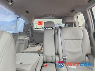 Zdjęcie 10 z 13 samochodu: 2011 TOYOTA HIGHLANDER LIMITED VIN:5TDDK3EH3BS079529 - miniatura