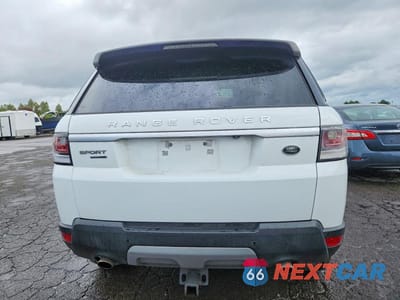 Zdjęcie 6 z 12 samochodu: 2014 LAND ROVER RANGE ROVER SPORT HSE VIN:SALWR2WF5EA374072 - miniatura
