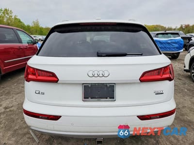 Zdjęcie 6 z 13 samochodu: 2018 AUDI Q5 PREMIUM PLUS VIN:WA1BNBFY5J2228580 - miniatura